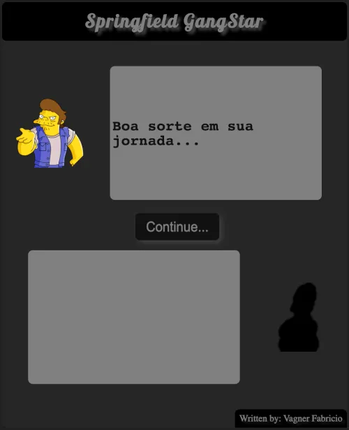 gangstar website preview