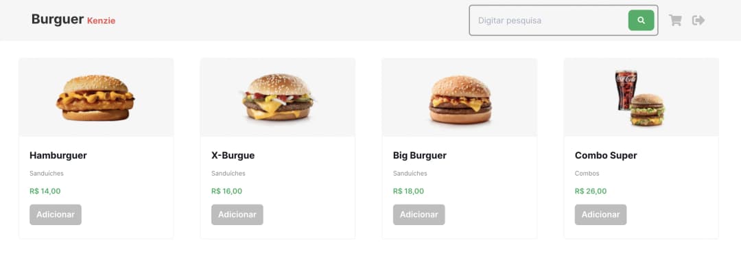 ecommerce hamburguer image