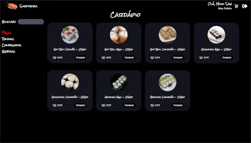 ecommerce sushi image